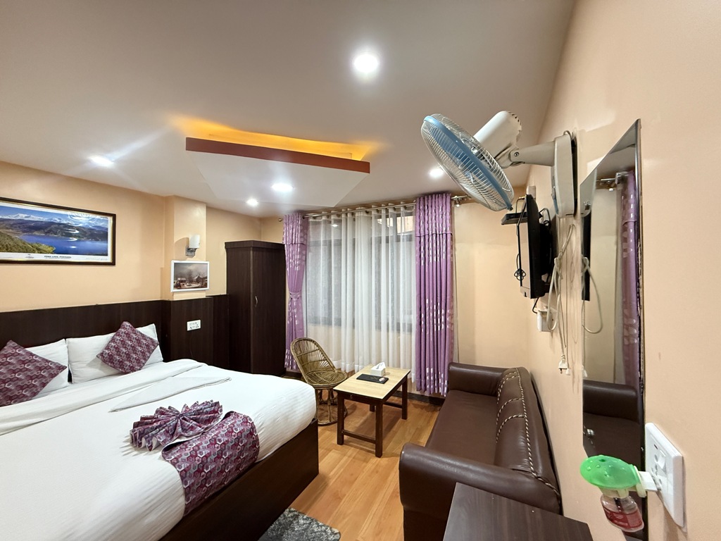 Standard Double Room Non AC